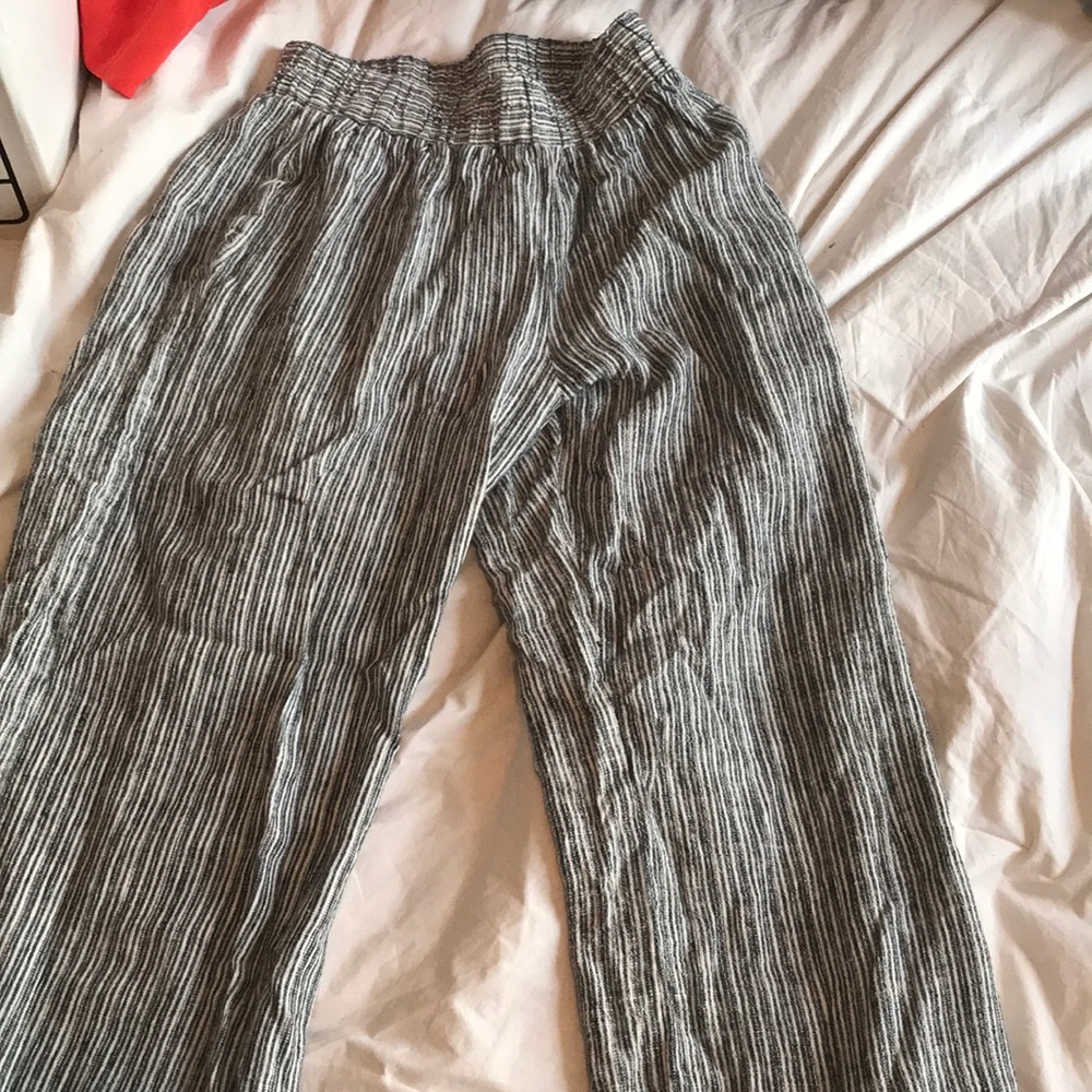 Sienna sky loose fit pants